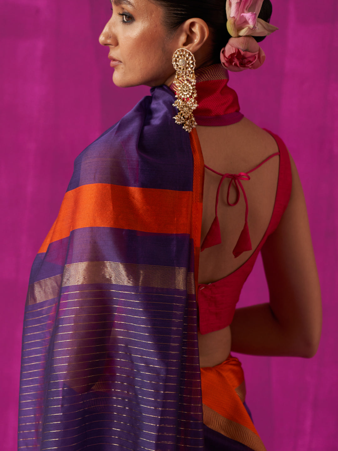 Mohini (Purple)