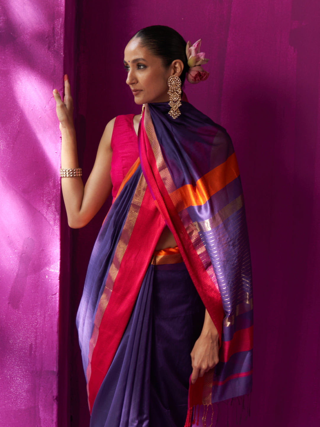 Mohini (Purple)