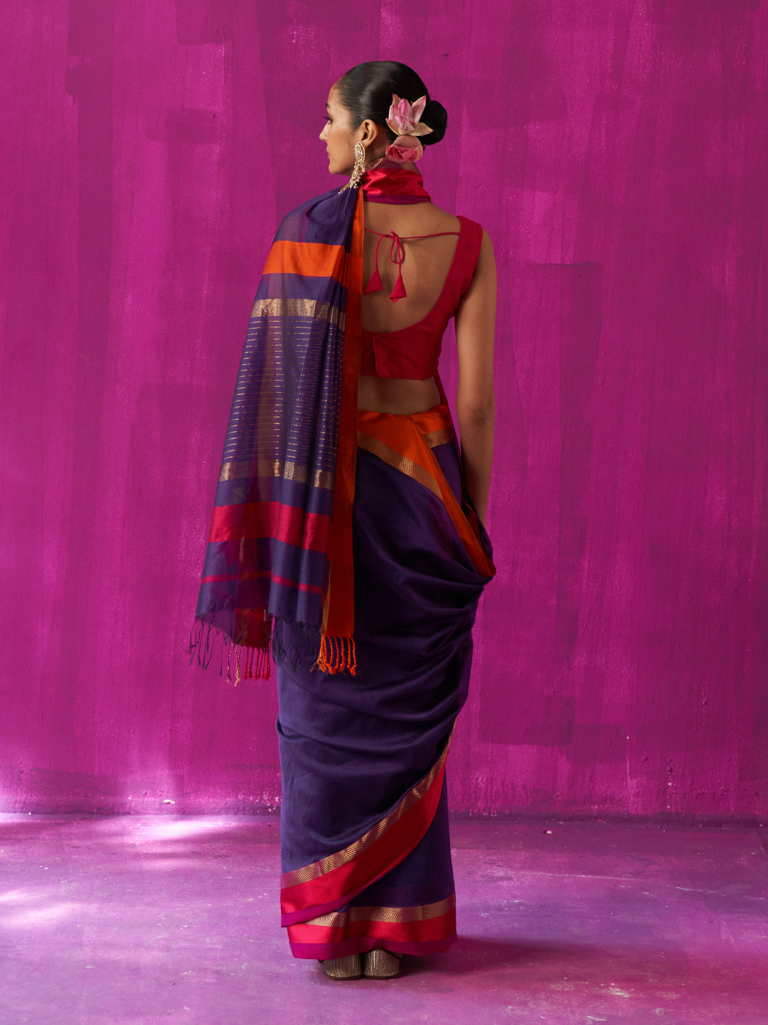 Mohini (Purple)