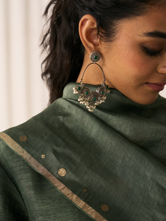 Bindu (Green)