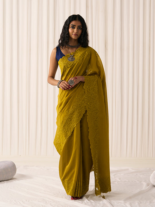Chameli (Green)