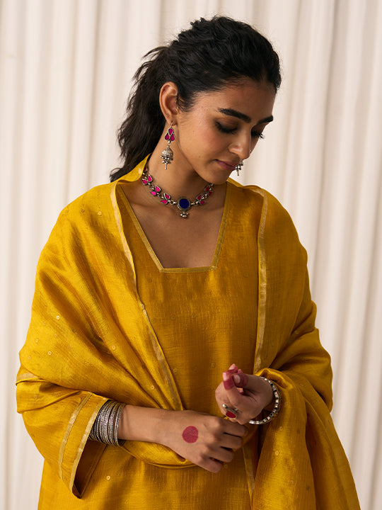 Farah (Yellow)