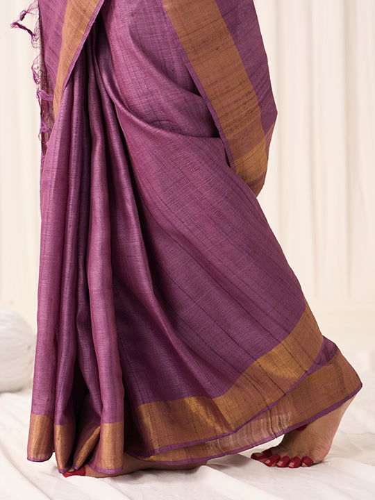 Sandhya (Purple)