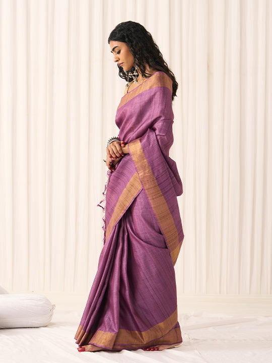 Sandhya (Purple)