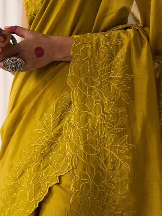 Chameli (Green)