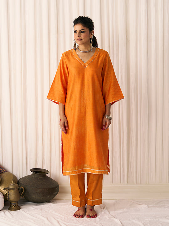 Radha (Orange)