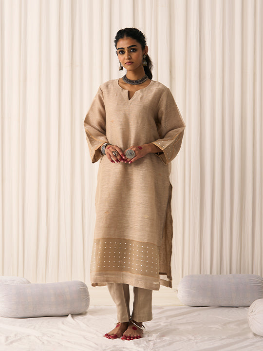 Bhumi (Beige)