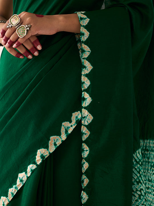 Poonam (Green)