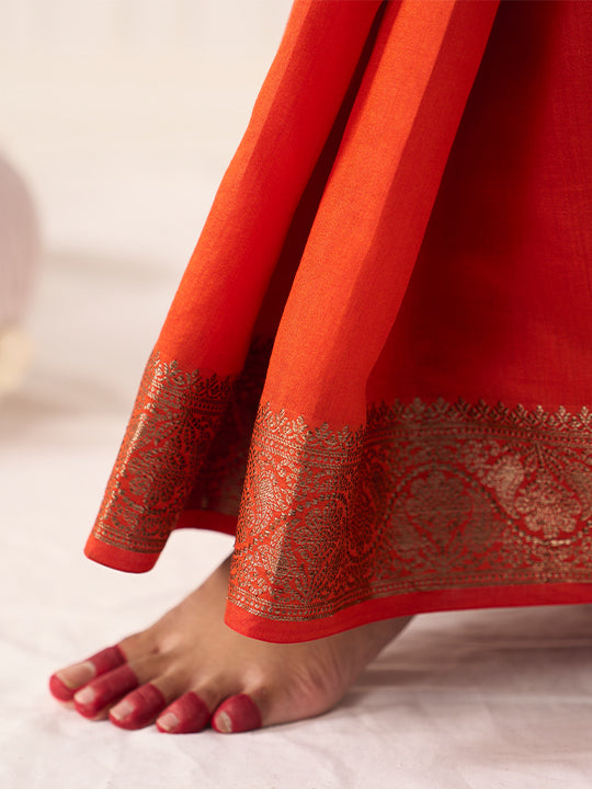 Ruhani (Orange)