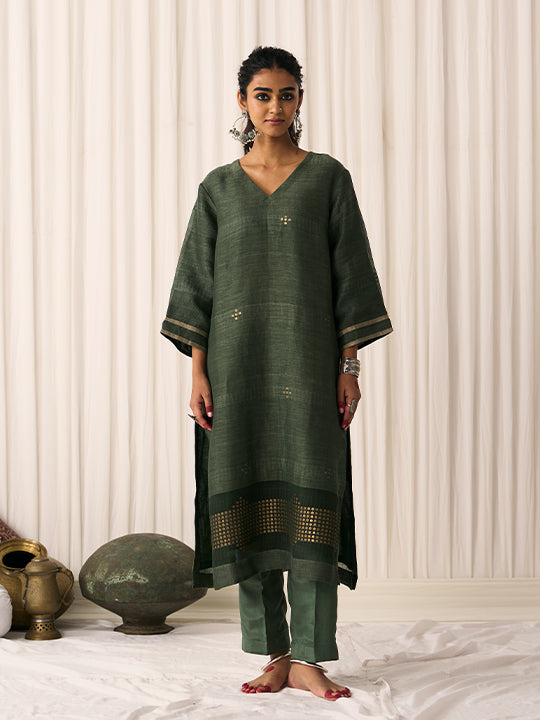 Bindu (Green)