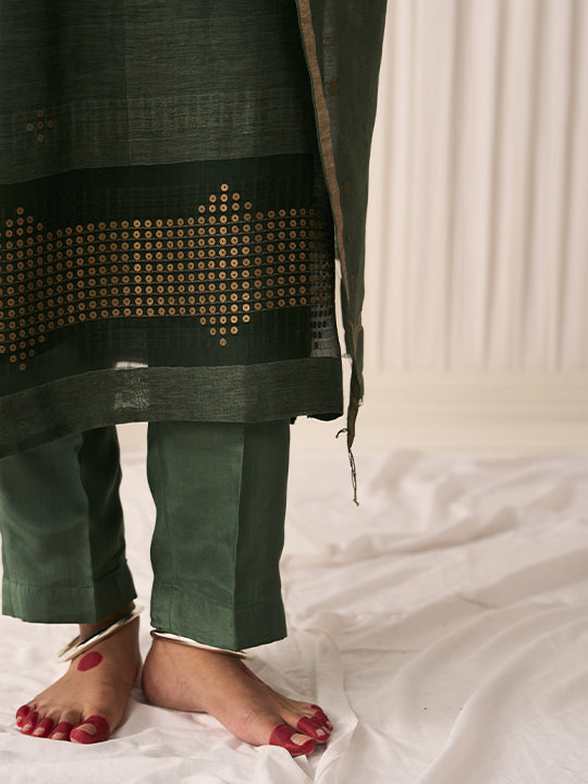 Bindu (Green)