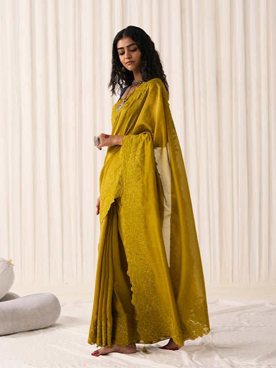 Chameli (Green)