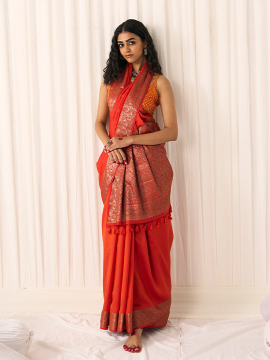 Ruhani (Orange)