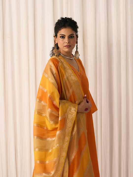 Radha (Orange)