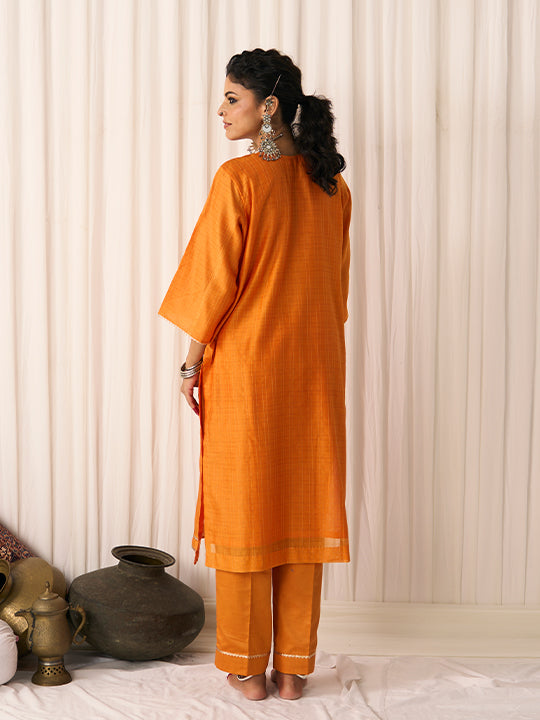 Radha (Orange)