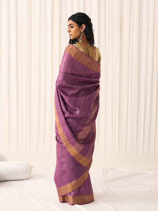 Sandhya (Purple)