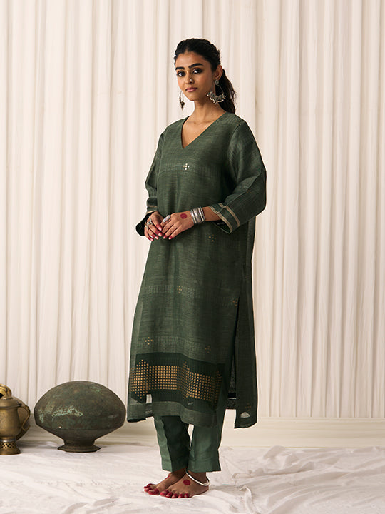 Bindu (Green)