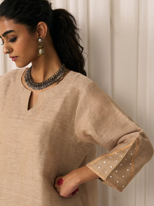 Bhumi (Beige)