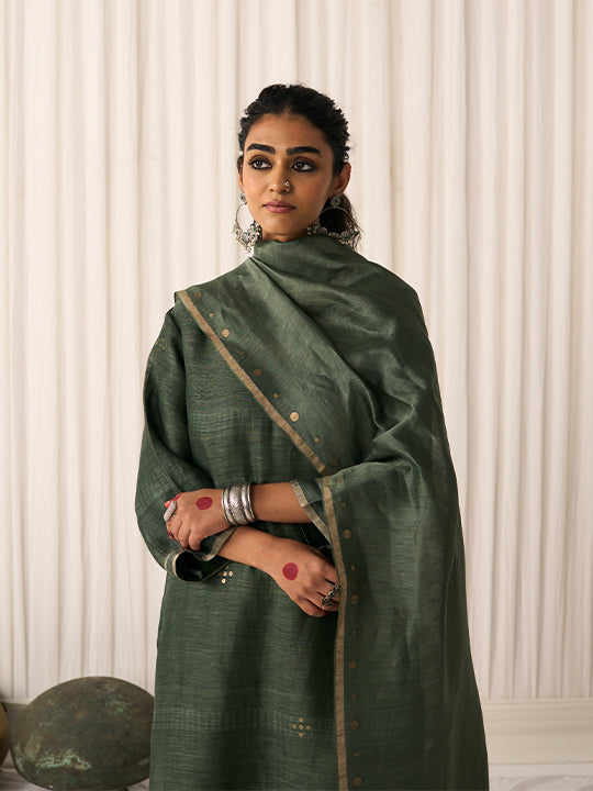 Bindu (Green)