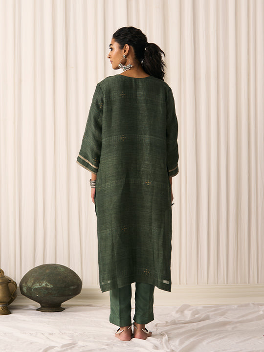 Bindu (Green)