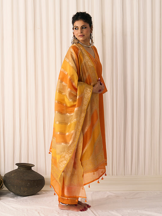 Radha (Orange)