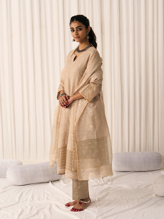 Bhumi (Beige)