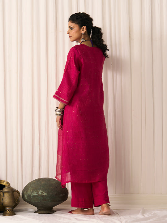 Farah (Magenta)