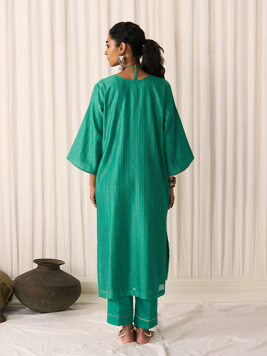 Radha (Green)