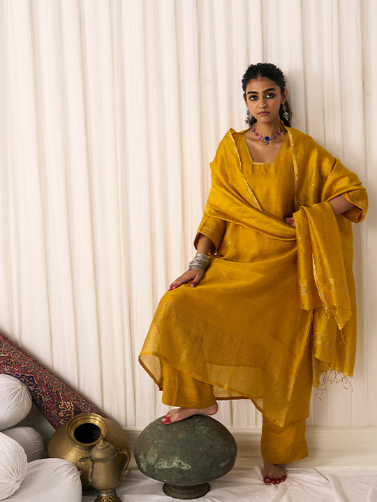 Farah (Yellow)