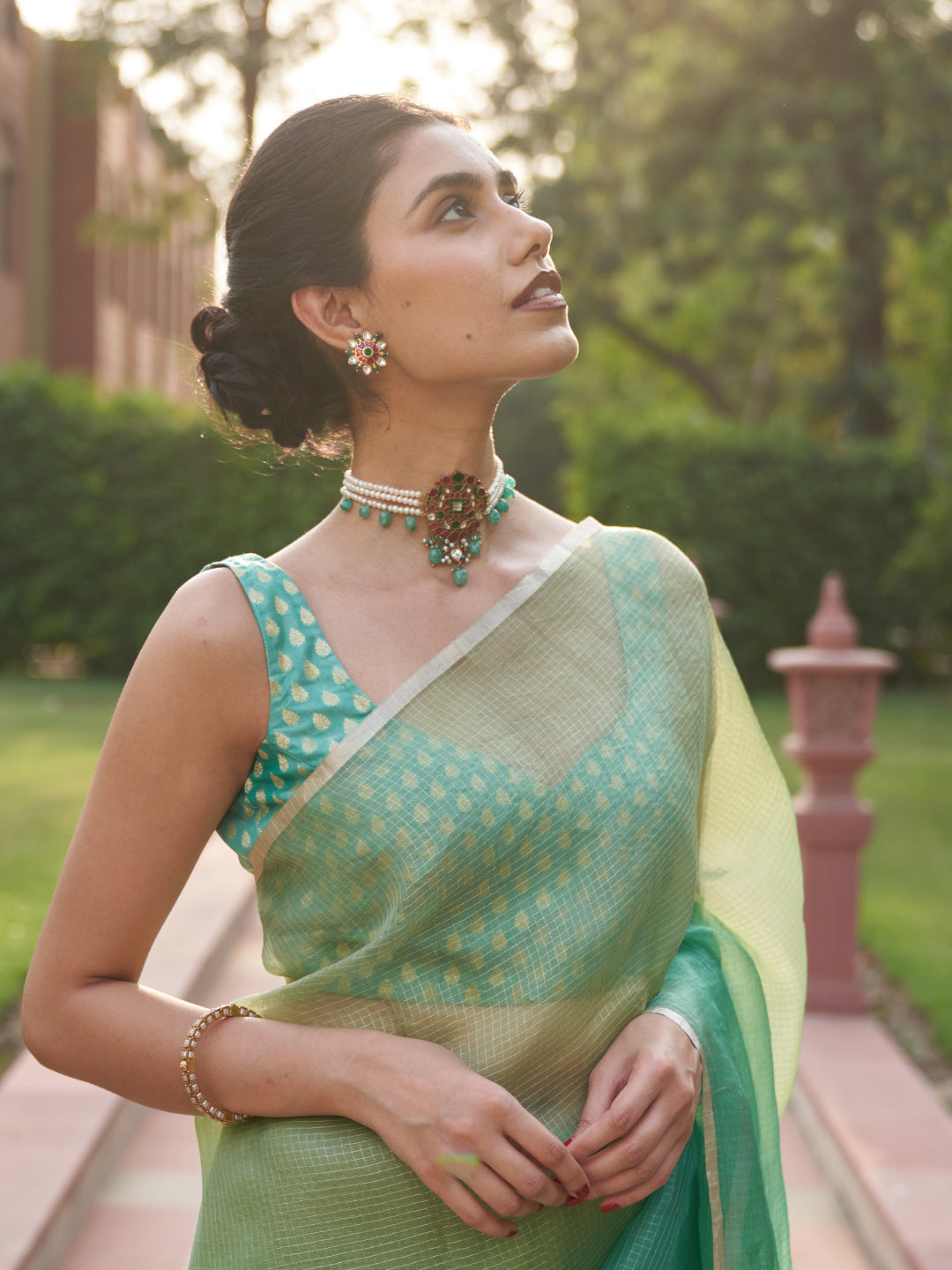 Urmi (Green)