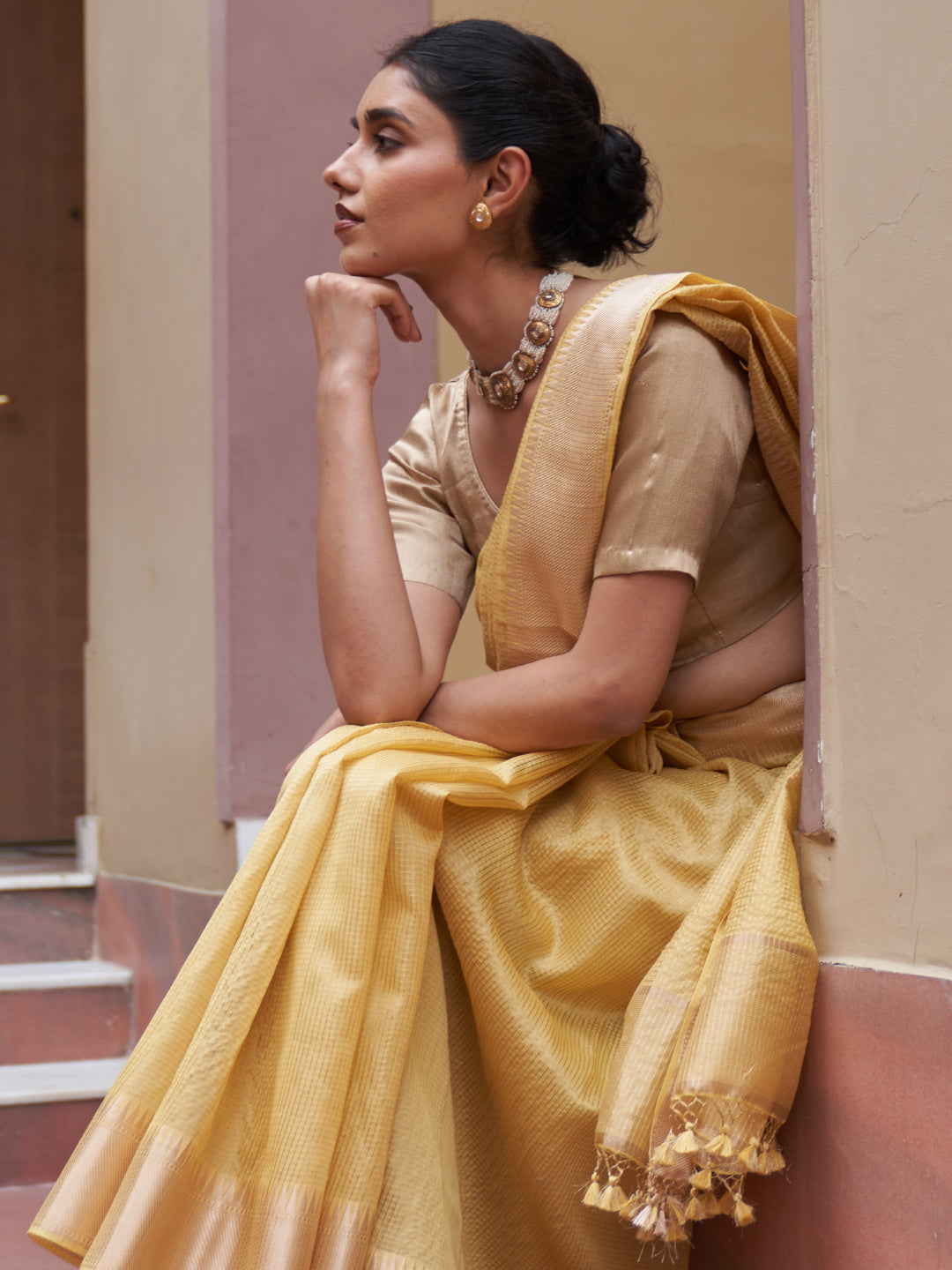 Shobha (Yellow)