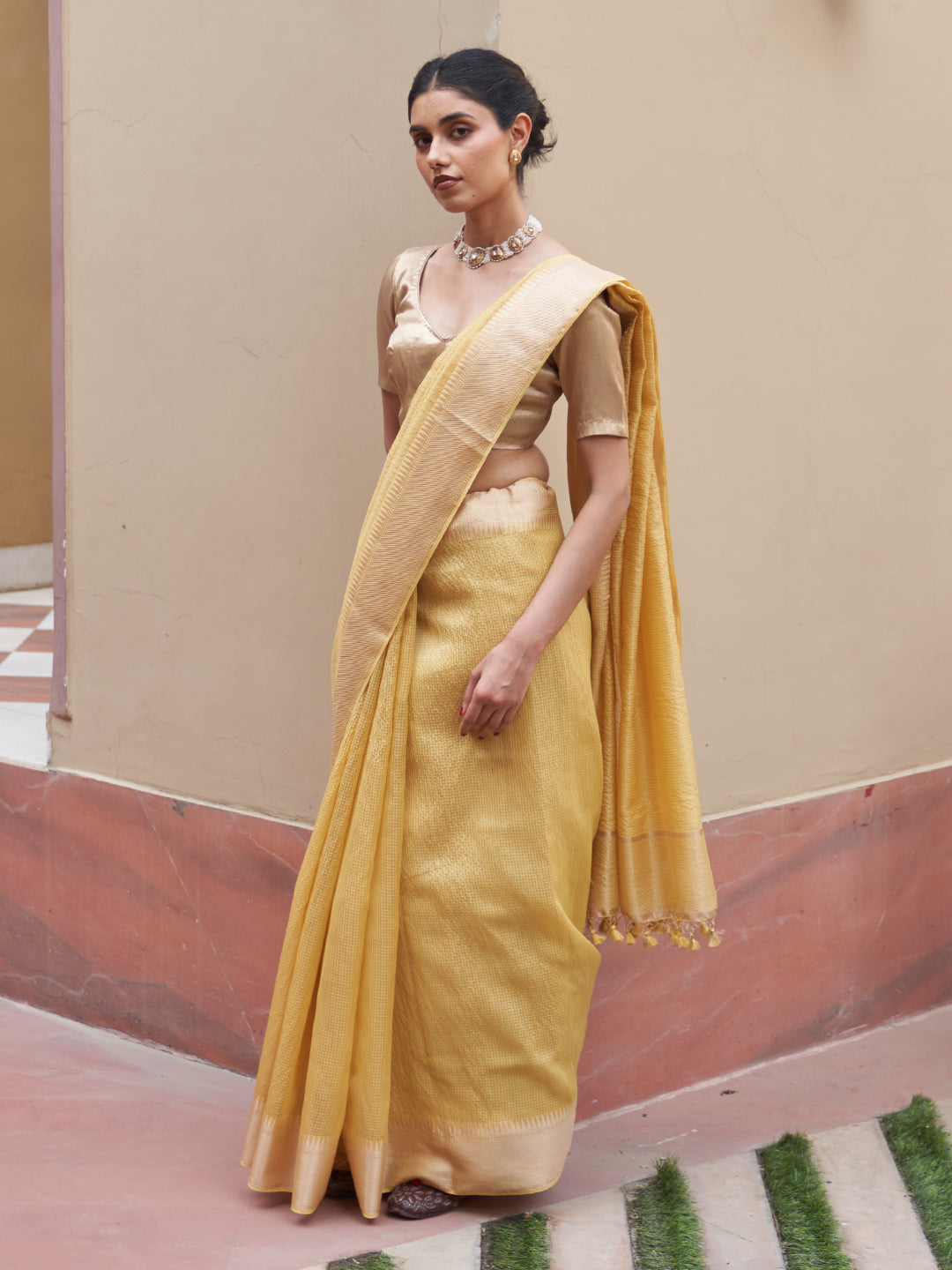 Shobha (Yellow)