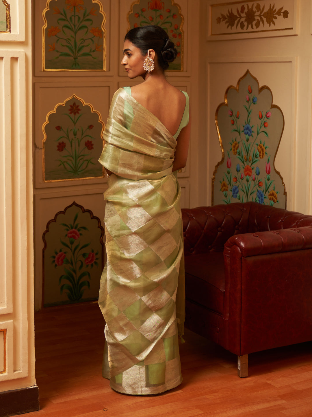 Kalyani (Green)