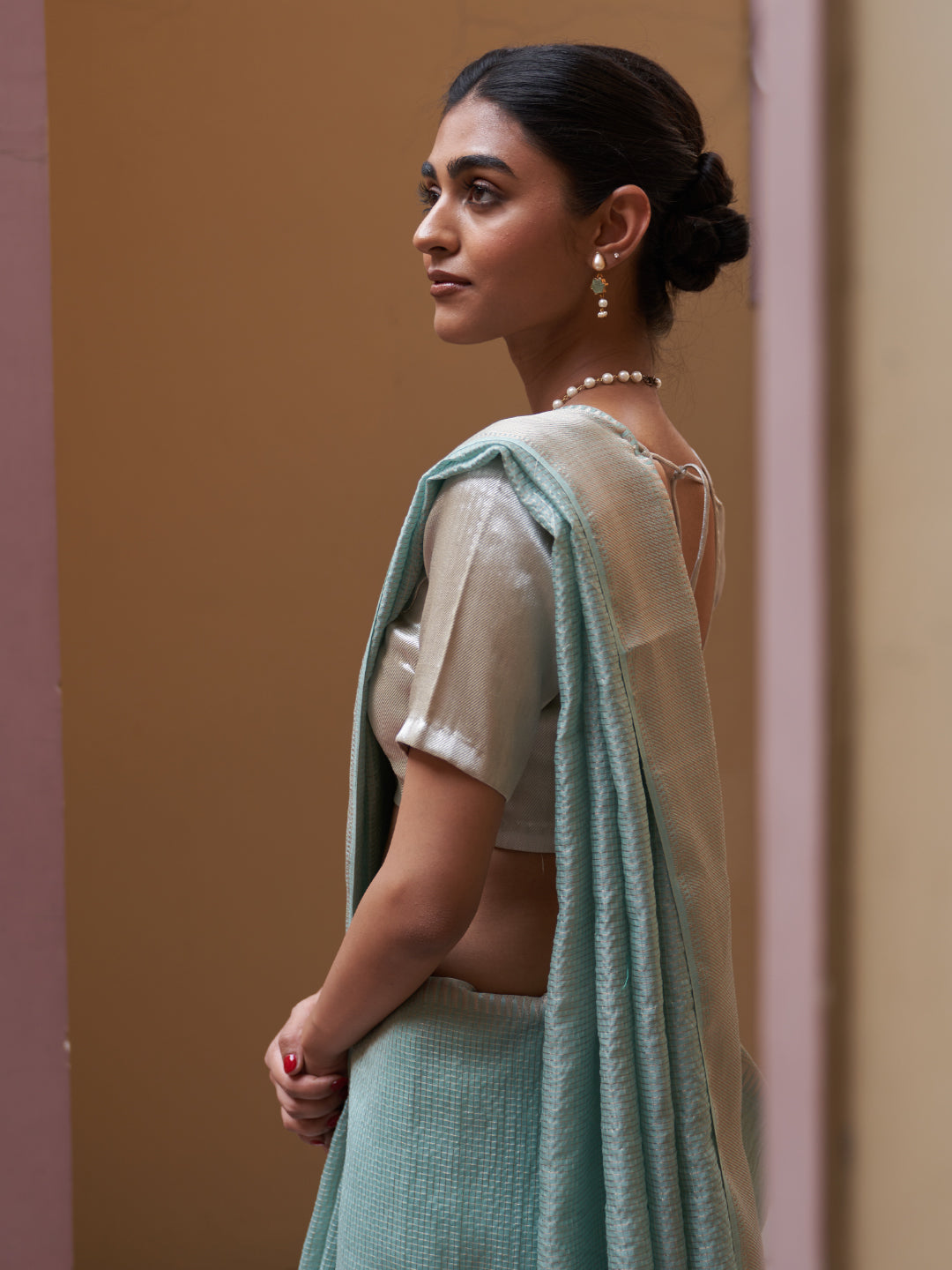 Shobha (Blue)