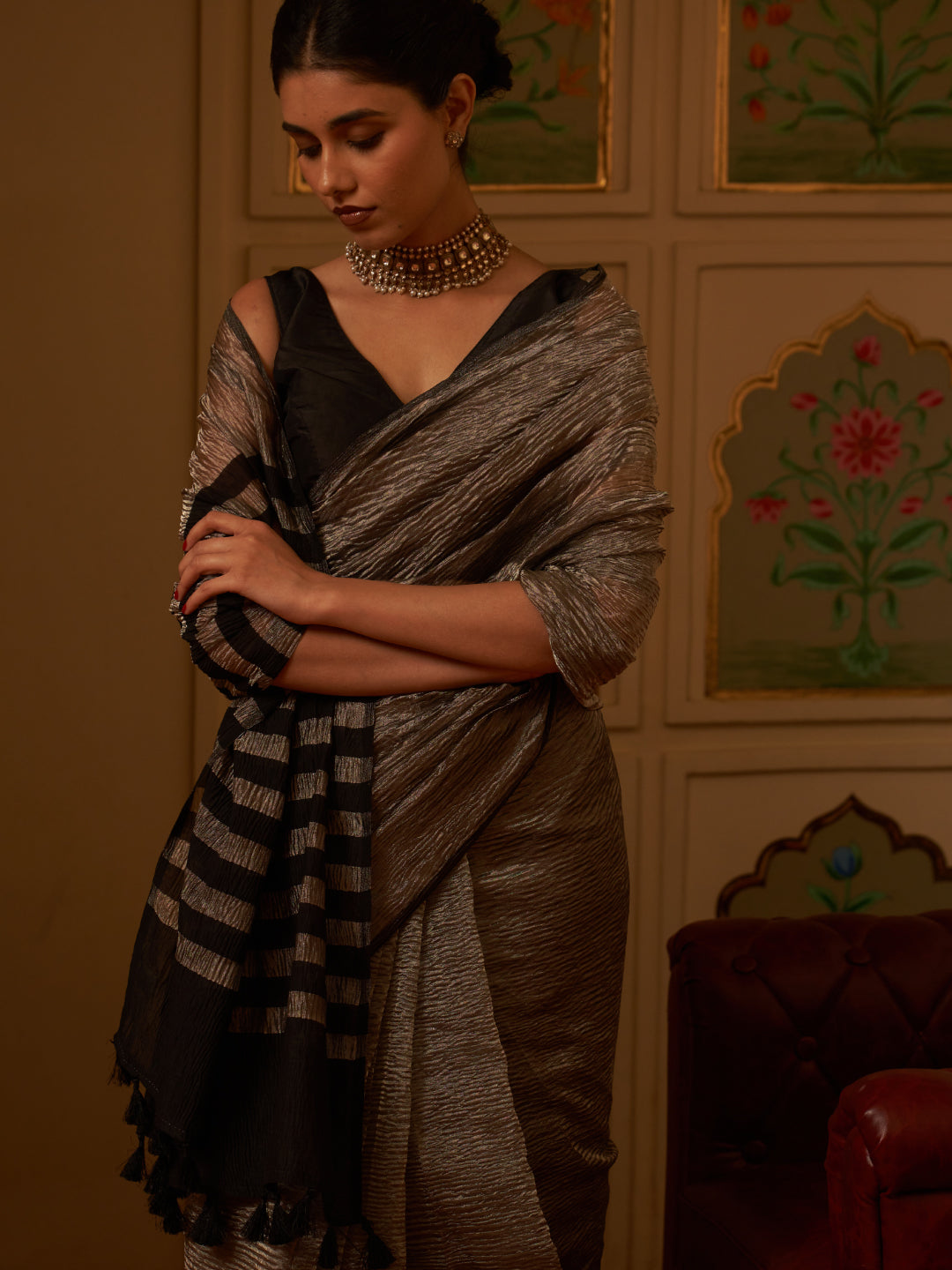 Afreen (Silver)