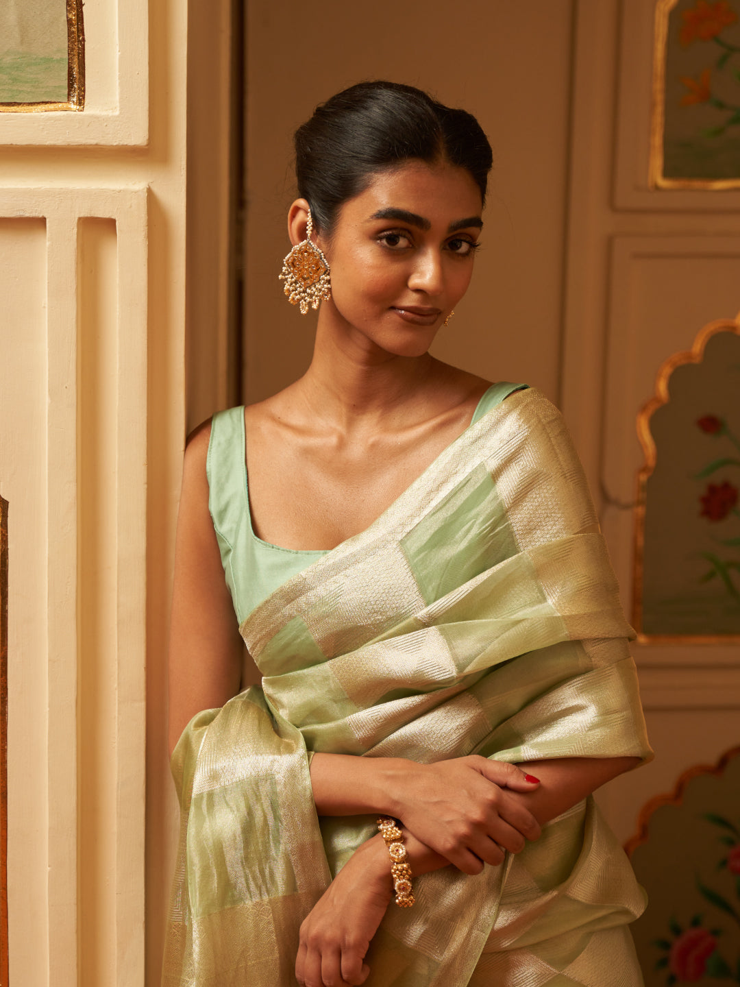 Kalyani (Green)