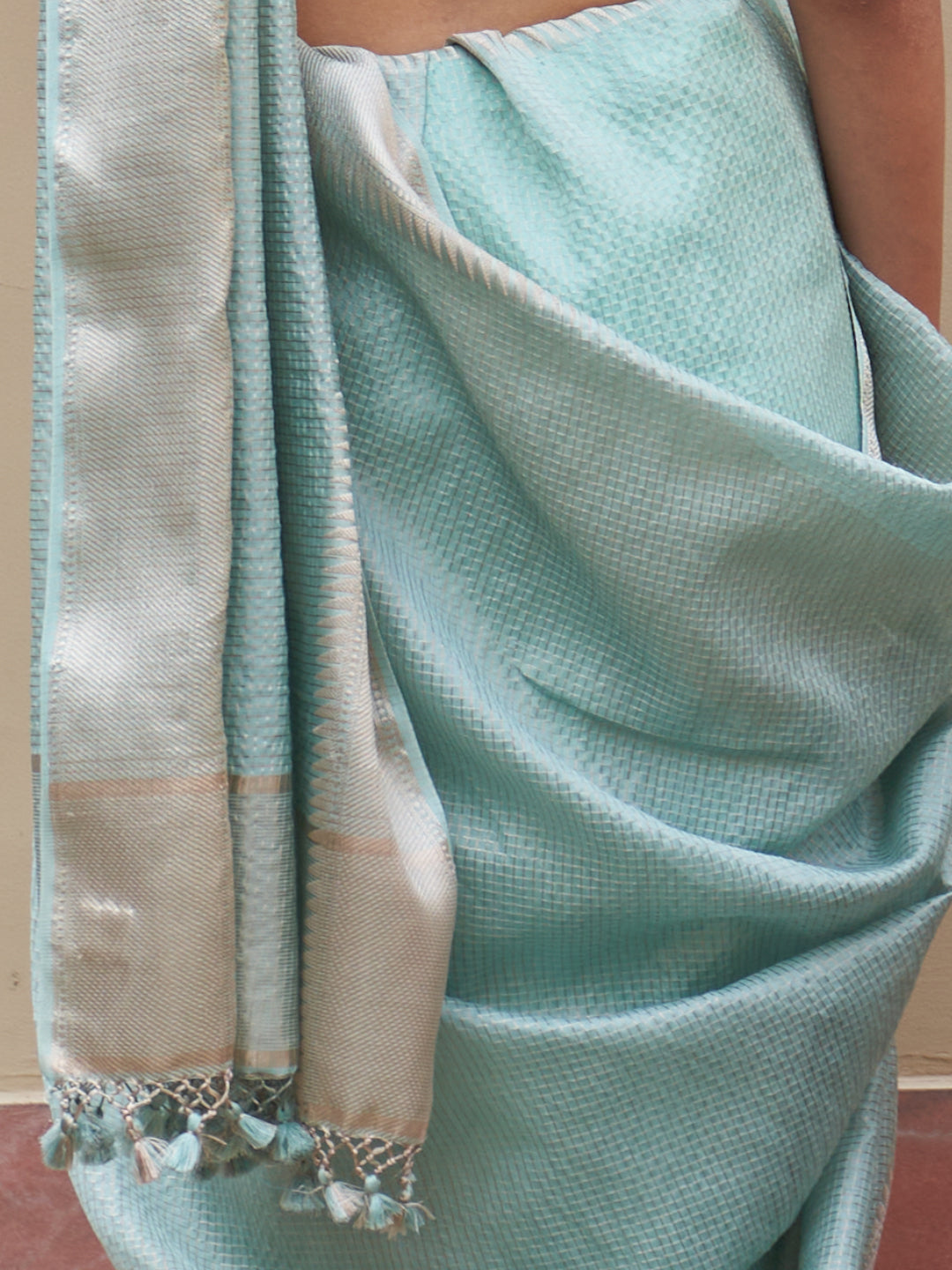 Shobha (Blue)