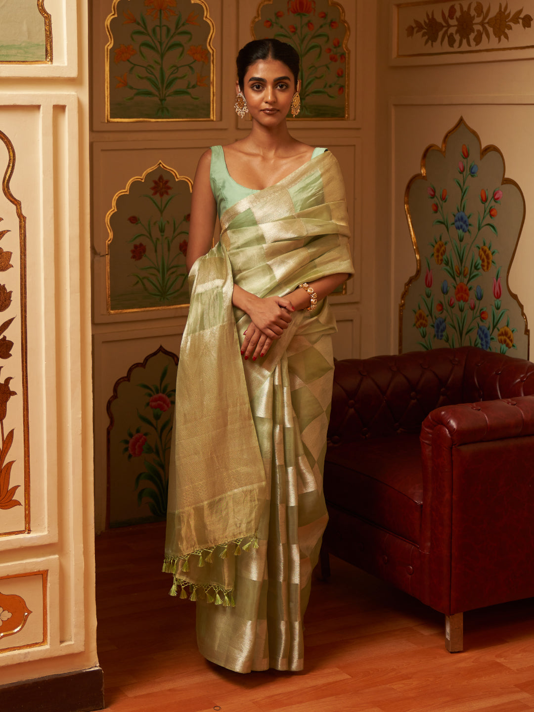 Kalyani (Green)