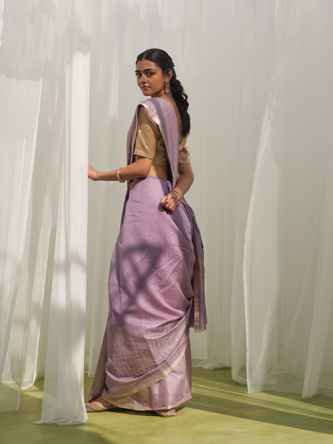 Nirvi (Mauve)